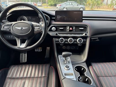 2023 Genesis G70 2.0T