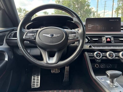 2023 Genesis G70 2.0T
