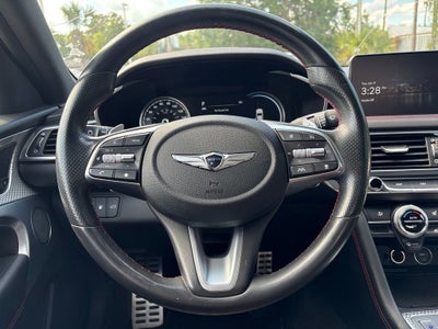 2023 Genesis G70 2.0T