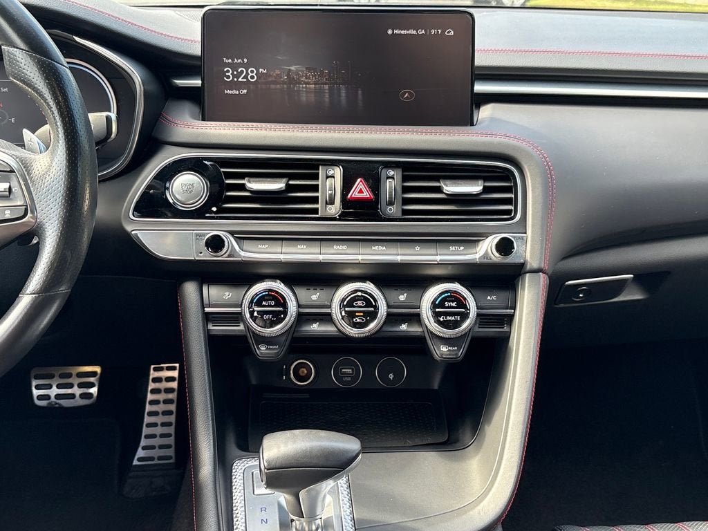 2023 Genesis G70 2.0T