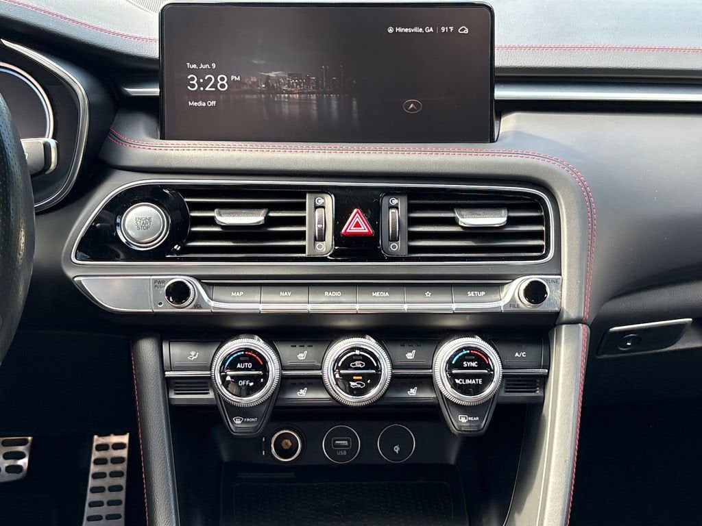 2023 Genesis G70 2.0T