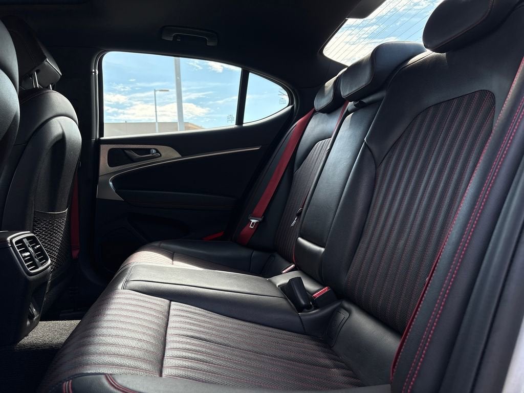 2023 Genesis G70 2.0T