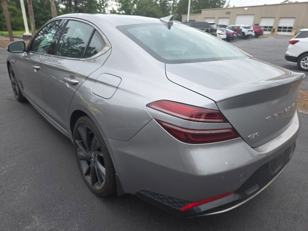 2023 Genesis G70 2.0T