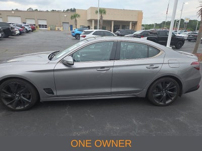 2023 Genesis G70 2.0T