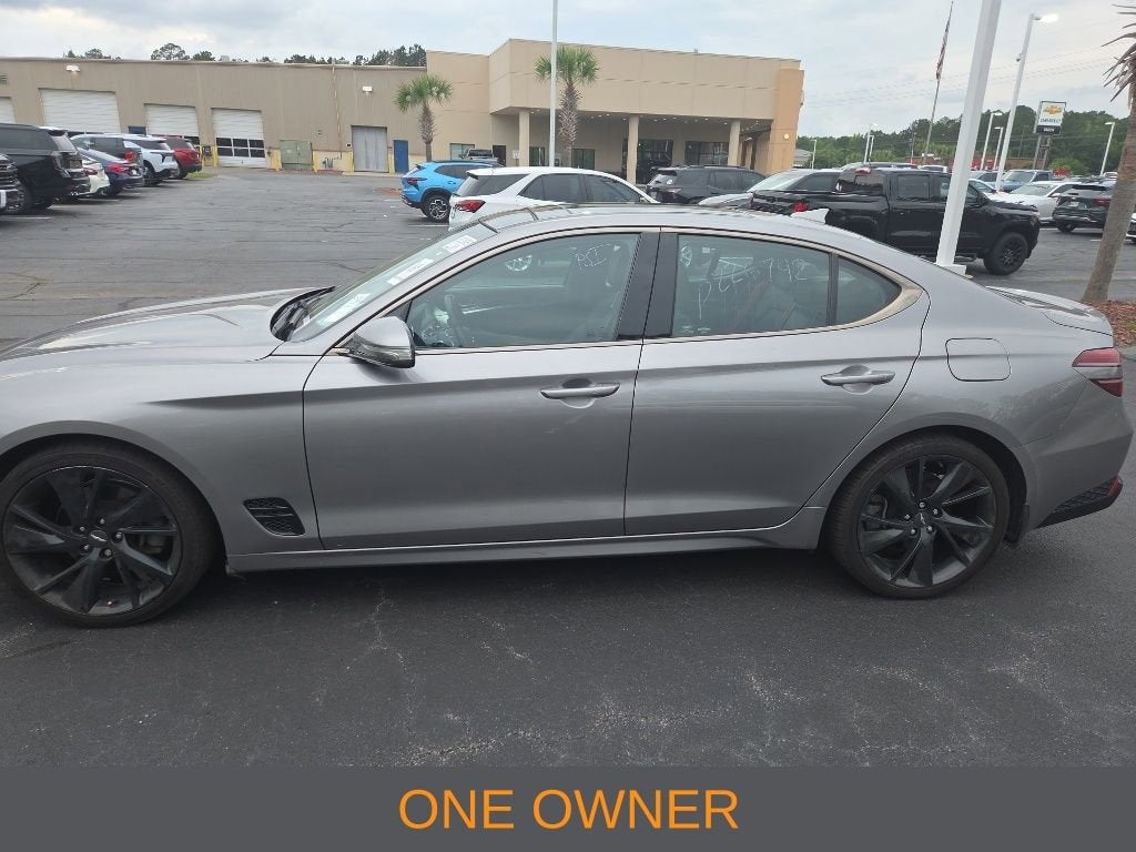 2023 Genesis G70 2.0T