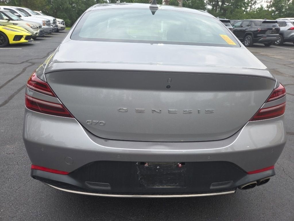 2023 Genesis G70 2.0T