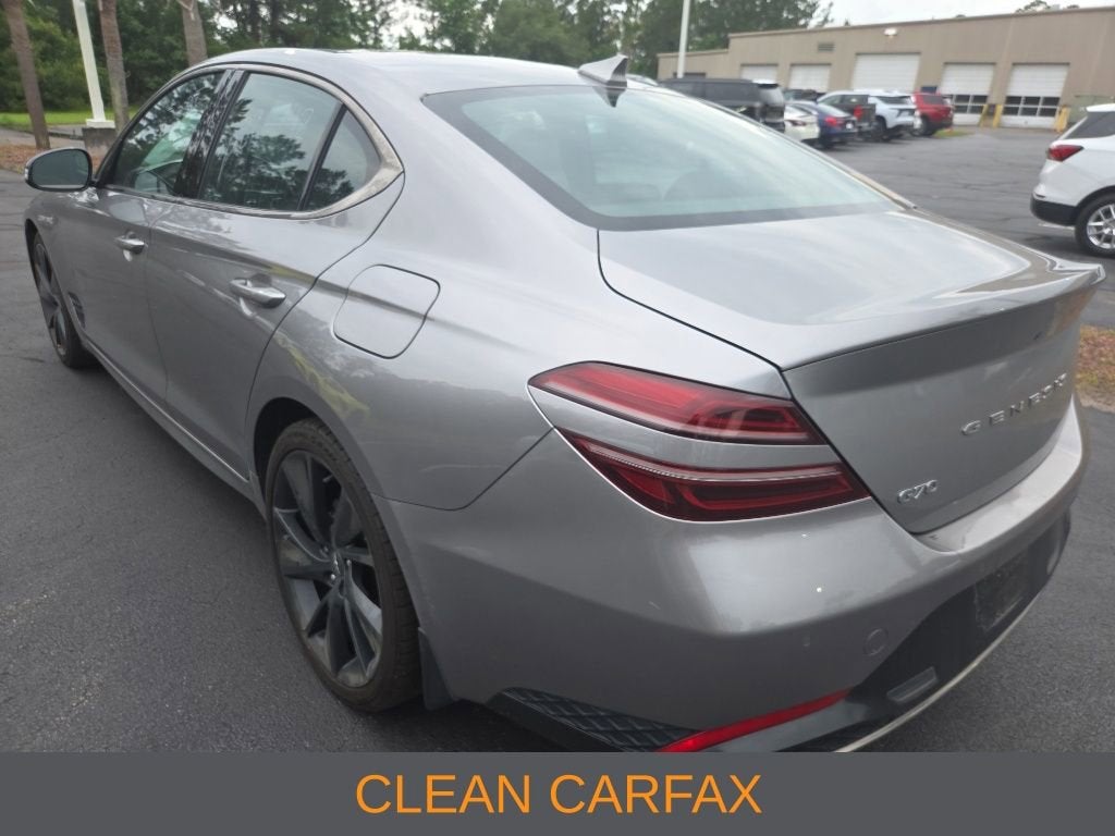 2023 Genesis G70 2.0T