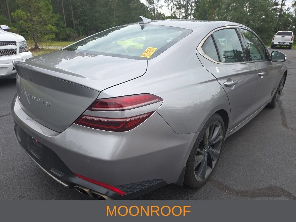 2023 Genesis G70 2.0T