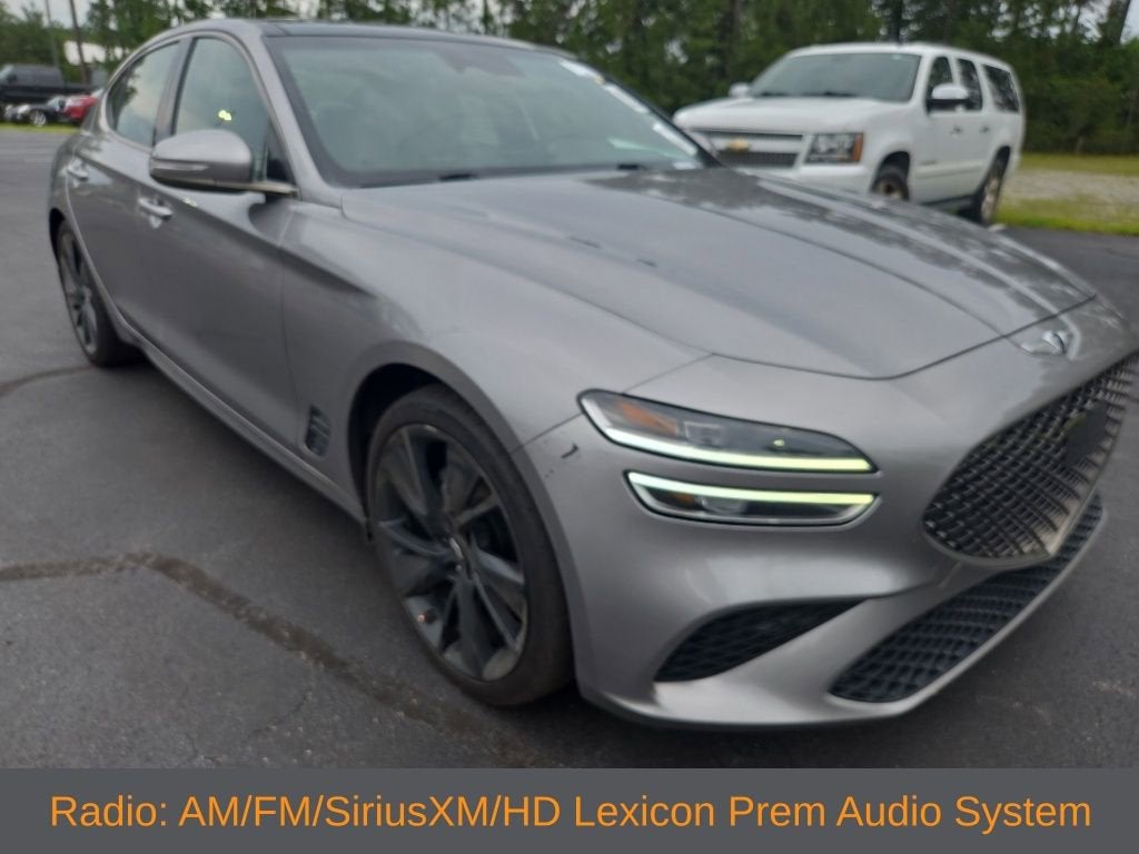 2023 Genesis G70 2.0T