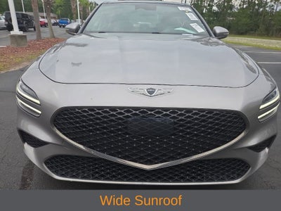 2023 Genesis G70 2.0T