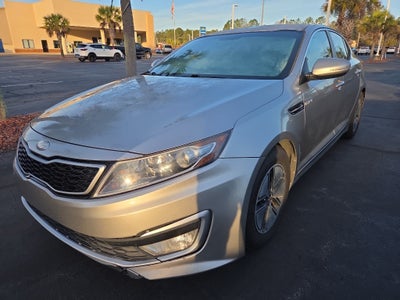 2013 Kia Optima Hybrid LX