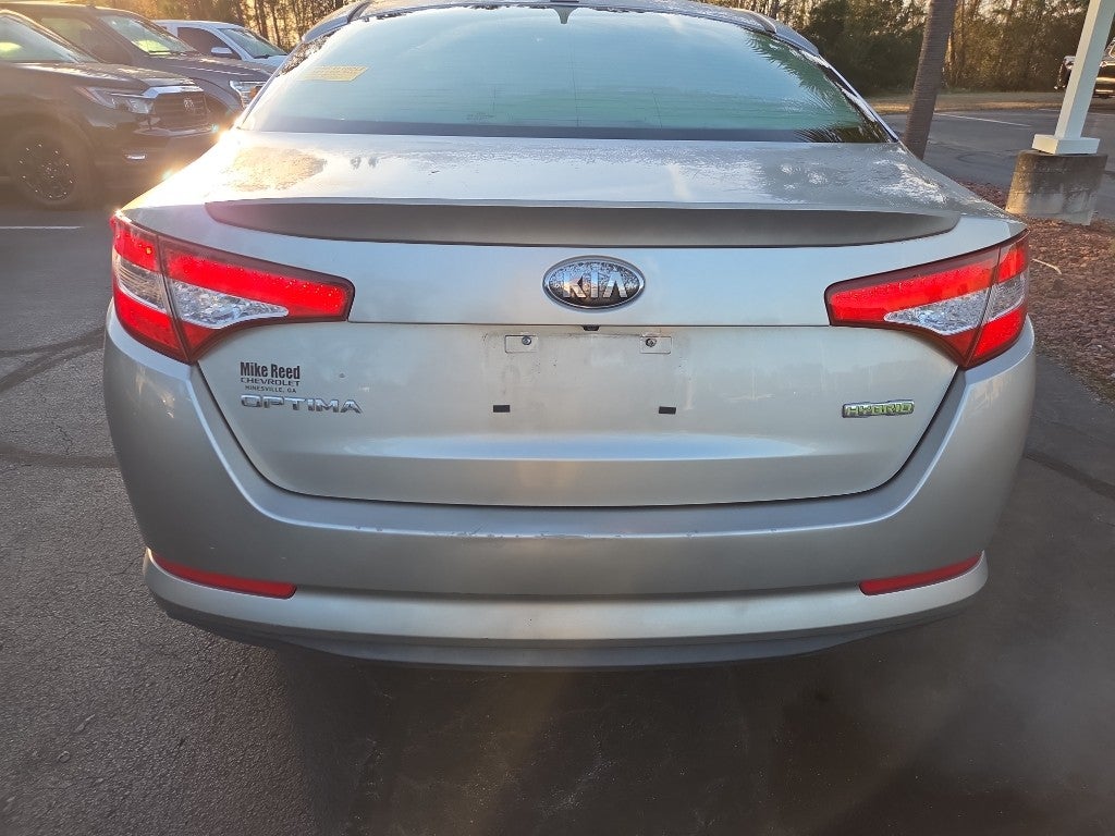 2013 Kia Optima Hybrid LX