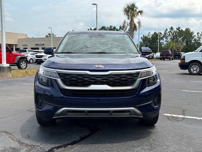 2021 Kia Seltos EX