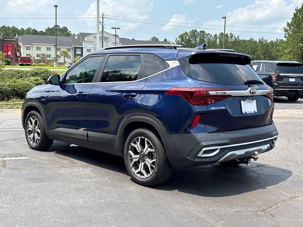 2021 Kia Seltos EX