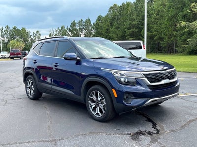 2021 Kia Seltos EX
