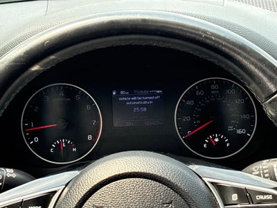 2021 Kia Seltos EX