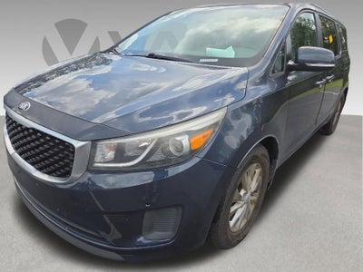 2016 Kia Sedona LX