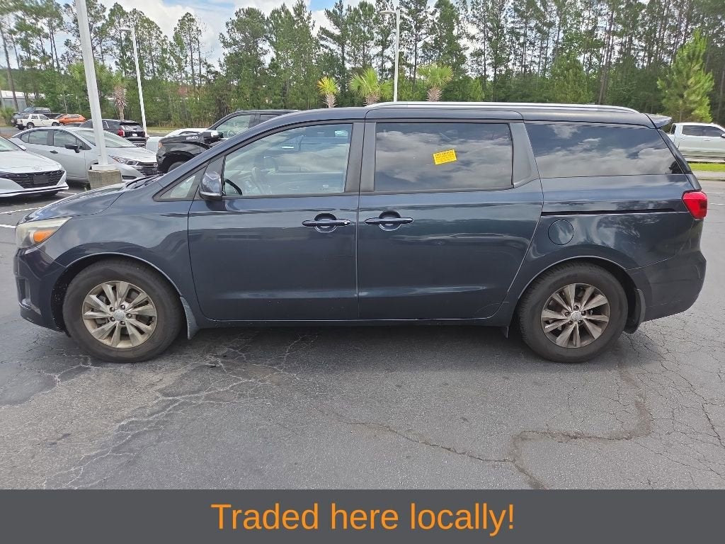 2016 Kia Sedona LX