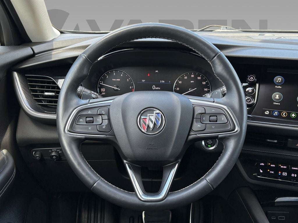2022 Buick Envision Preferred