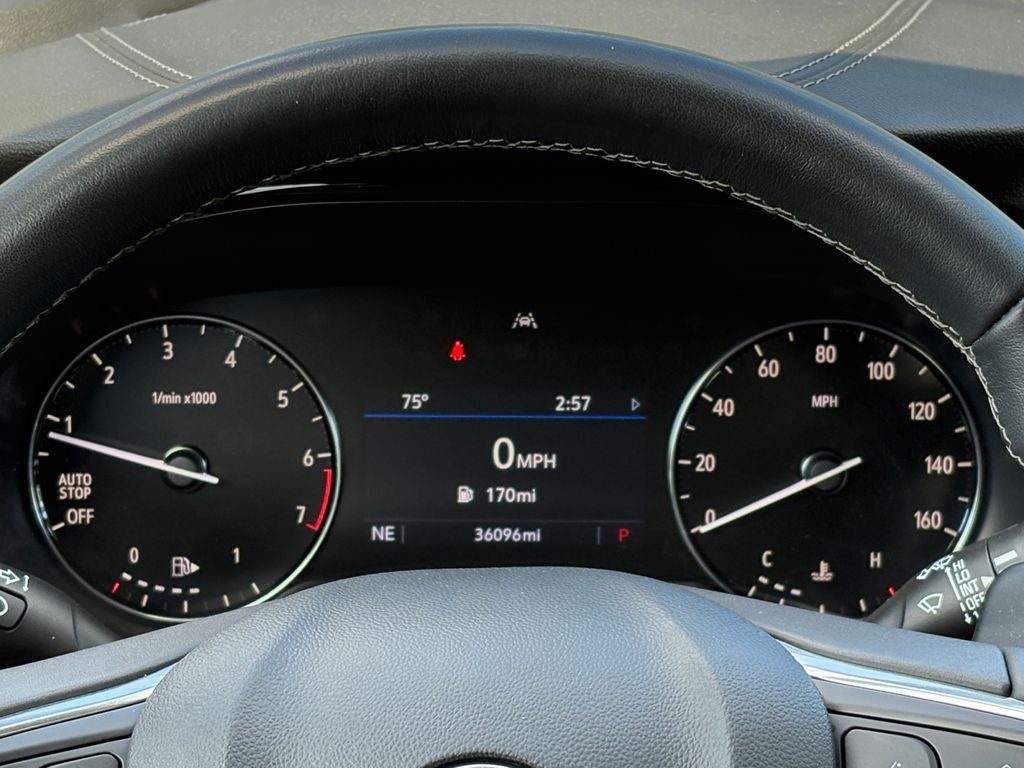 2022 Buick Envision Preferred