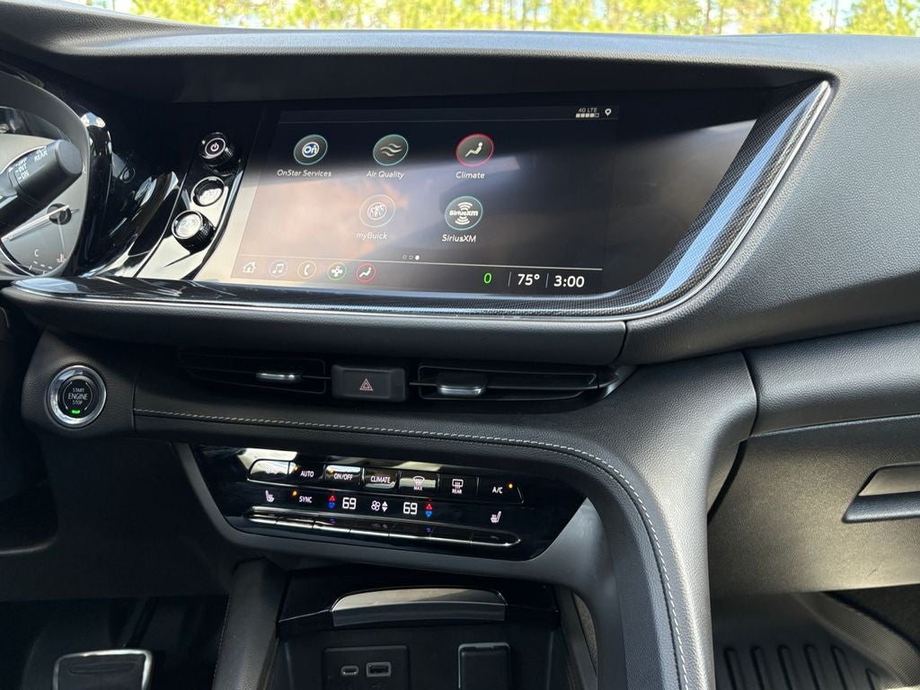 2022 Buick Envision Preferred