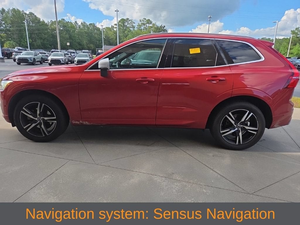 2019 Volvo XC60 R-Design