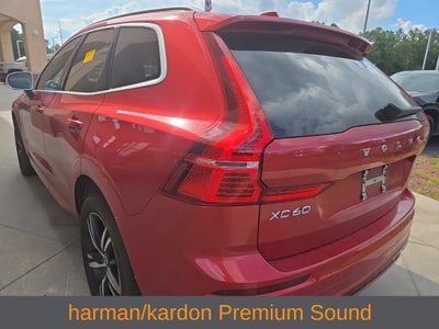 2019 Volvo XC60 R-Design