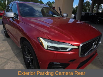 2019 Volvo XC60 R-Design