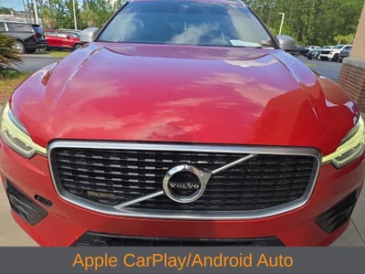 2019 Volvo XC60 R-Design