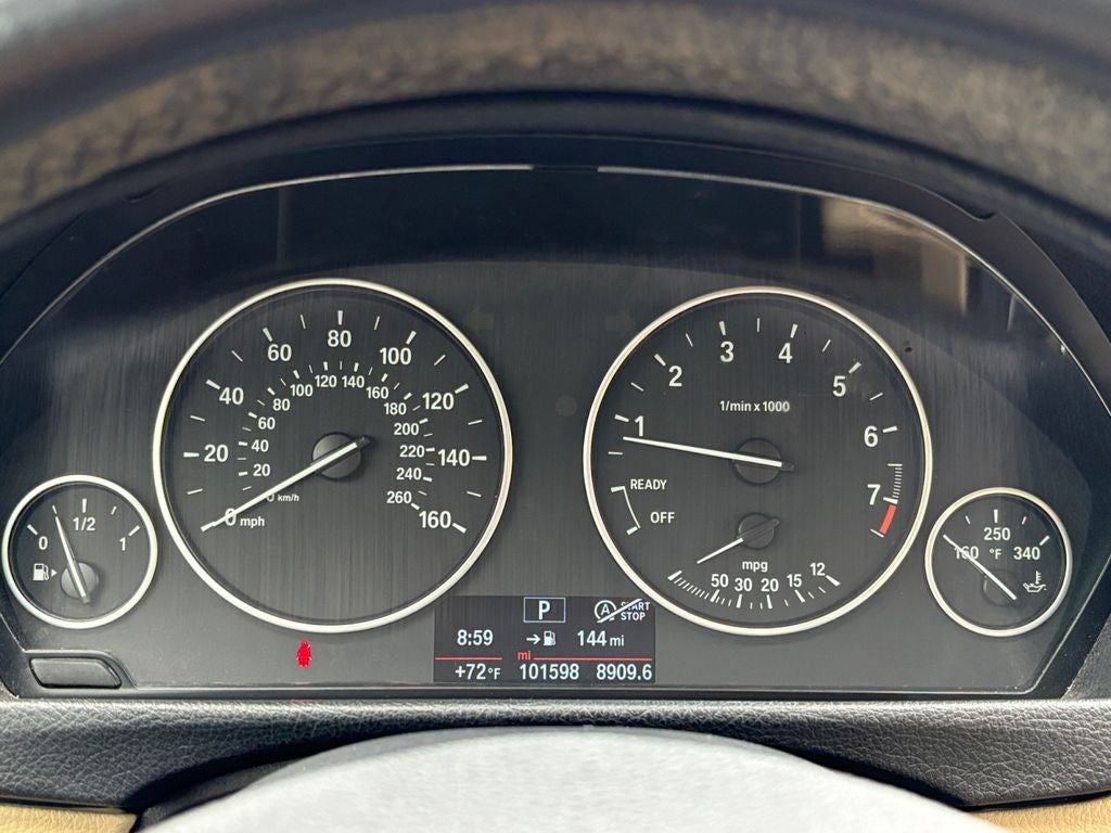 2017 BMW 3 Series 320i