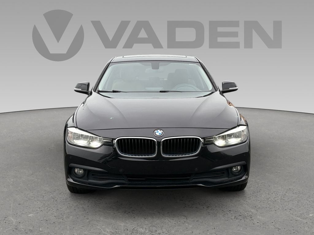 2017 BMW 3 Series 320i