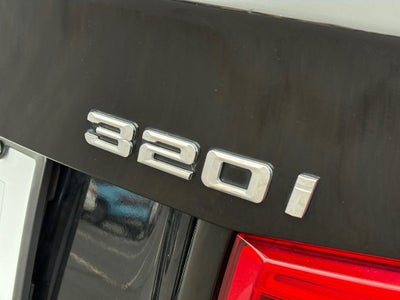 2017 BMW 3 Series 320i