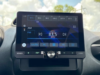 2018 Jeep Renegade Altitude