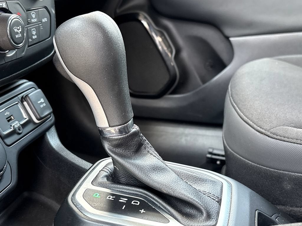 2018 Jeep Renegade Altitude