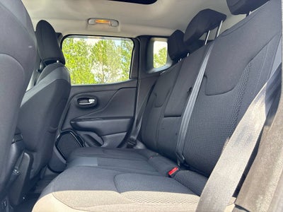 2018 Jeep Renegade Altitude