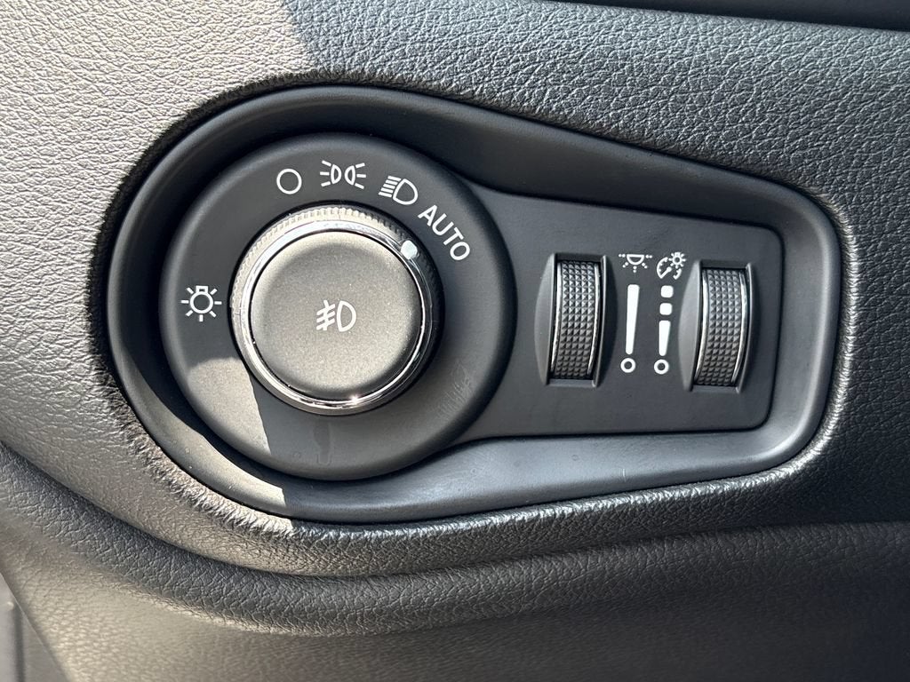 2018 Jeep Renegade Altitude