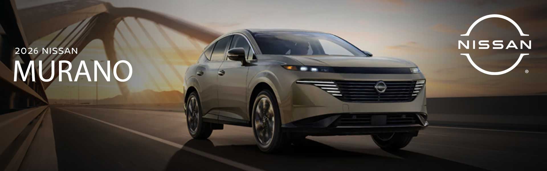  2026 Nissan Murano in Savannah