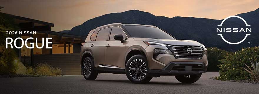 2026 Nissan Rogue in Savannah