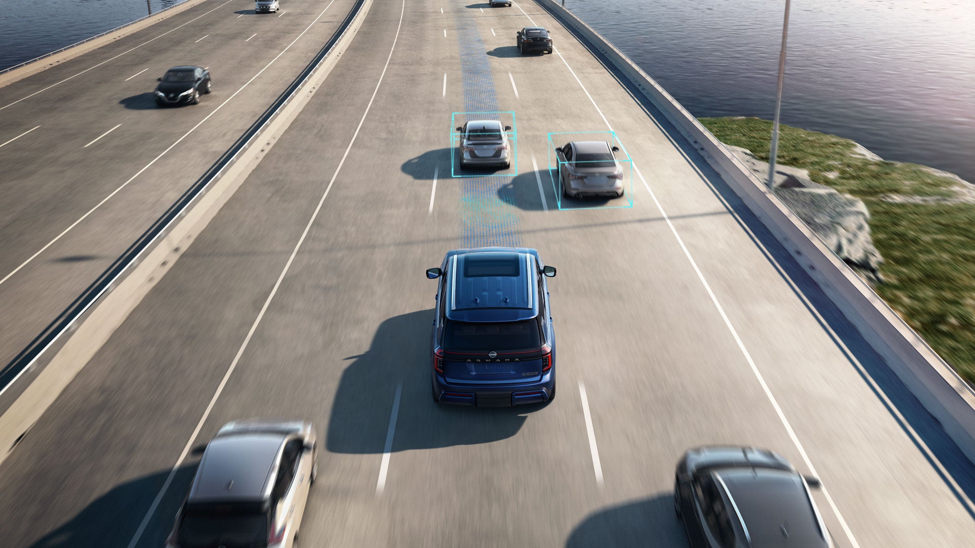 2025 Nissan Armada | Vaden Nissan of Savannah in Savannah GA