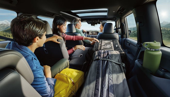 2025 Nissan Armada | Vaden Nissan of Savannah in Savannah GA