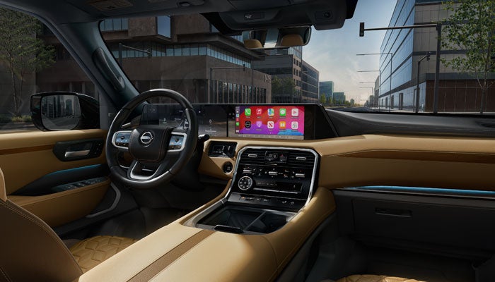 2025 Nissan Armada | Vaden Nissan of Savannah in Savannah GA