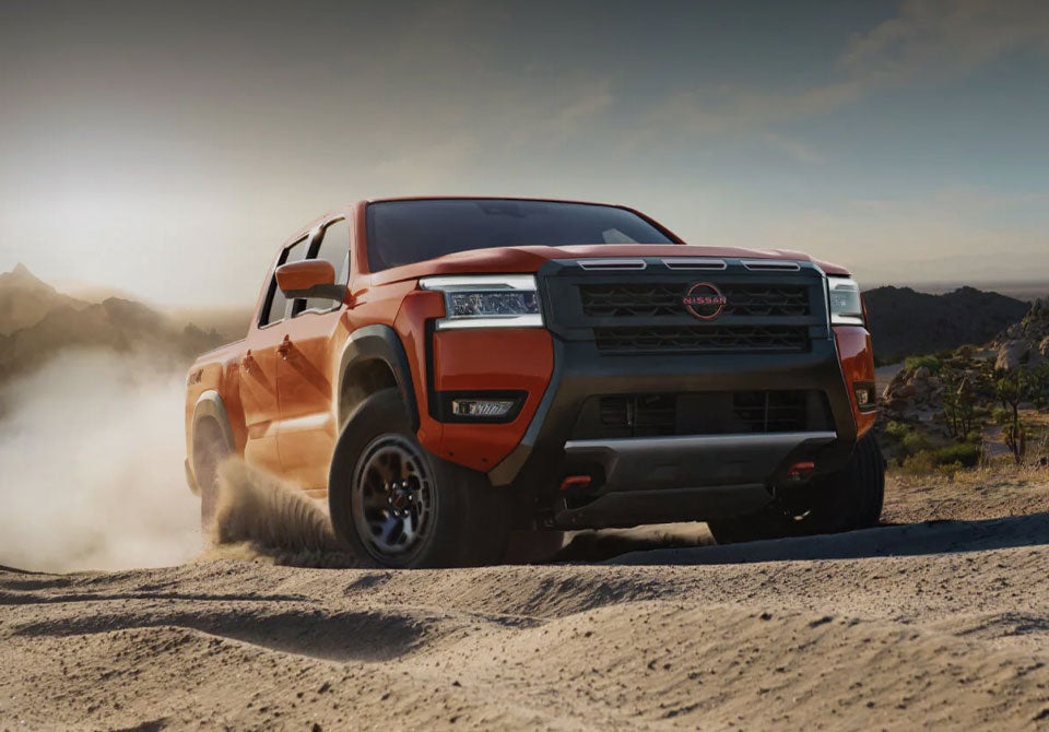 Nissan Frontier Vaden Nissan of Savannah in Savannah GA