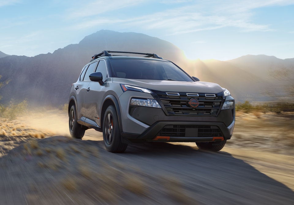 NISSAN Rogue Vaden Nissan of Savannah in Savannah GA