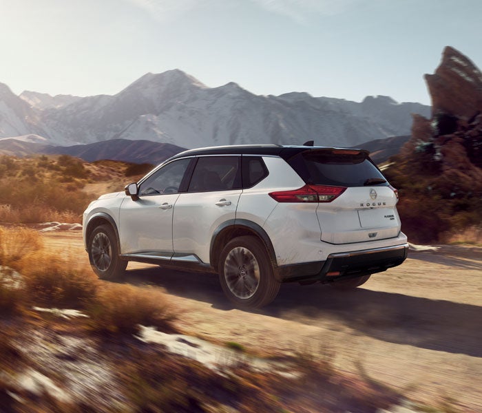 Vaden Nissan of Savannah in Savannah GA