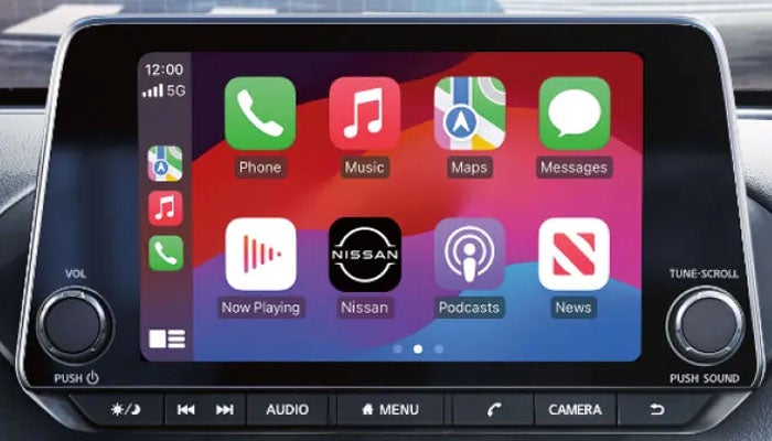 Vaden Nissan of Savannah in Savannah GA