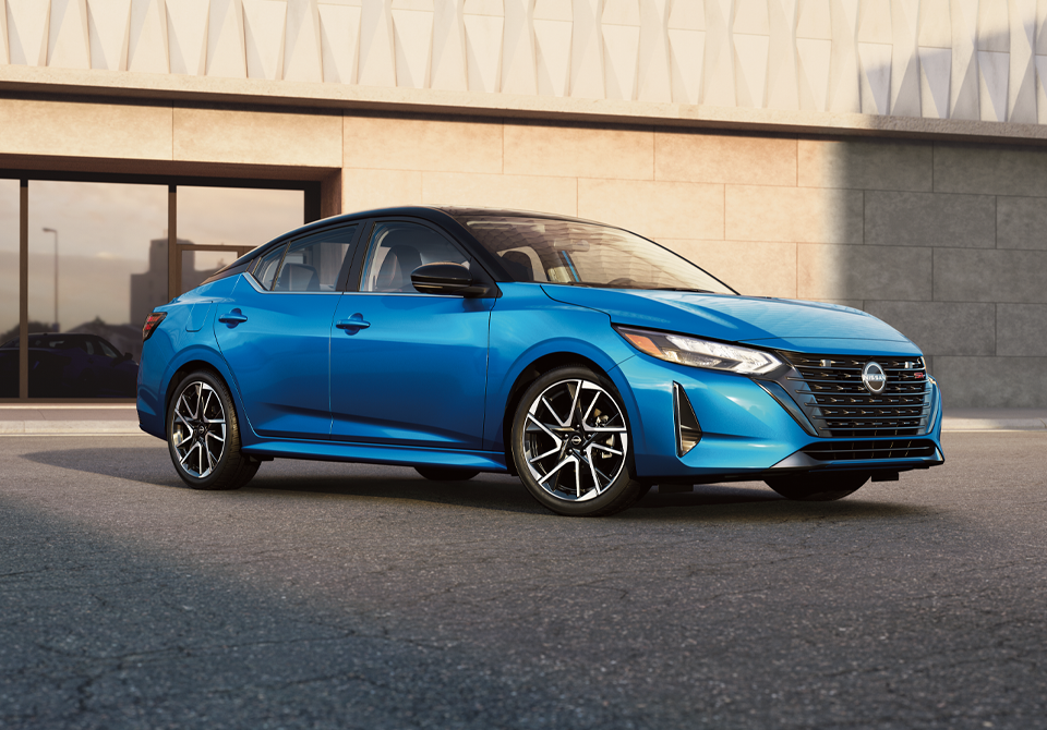 NISSAN Sentra Vaden Nissan of Savannah in Savannah GA