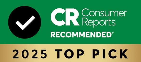 Consumer Reports Top Pick | Vaden Nissan of Savannah in Savannah GA