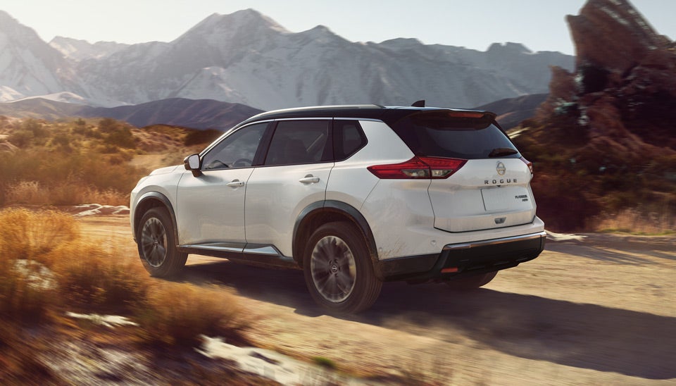 Vaden Nissan of Savannah in Savannah GA