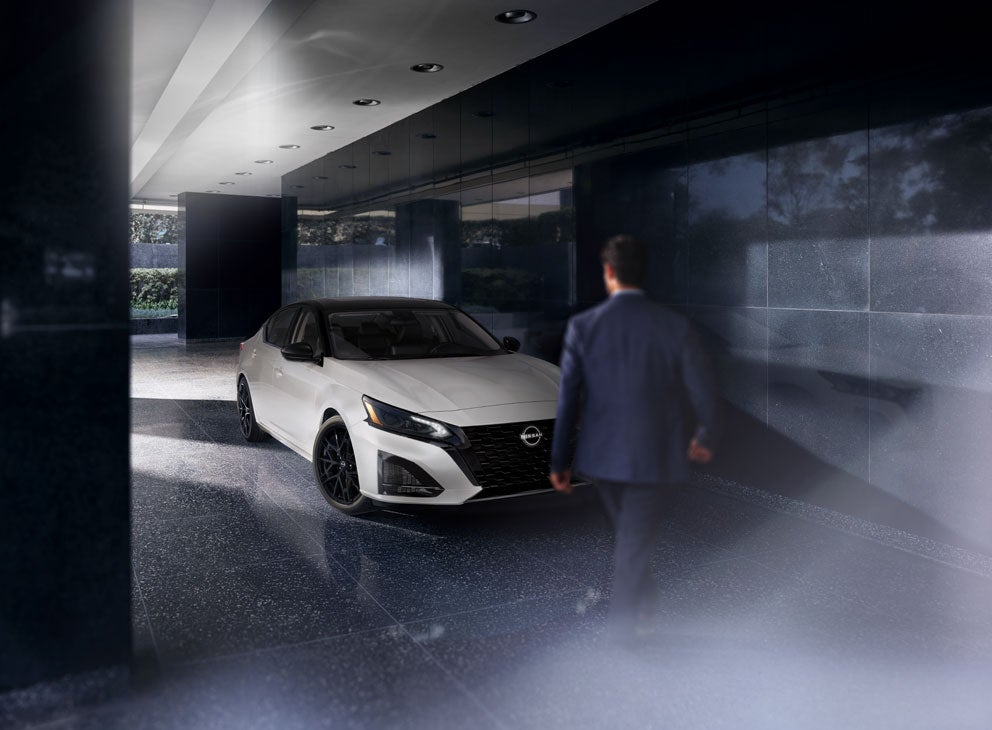 Vaden Nissan of Savannah in Savannah GA