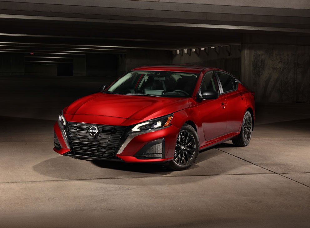 Vaden Nissan of Savannah in Savannah GA